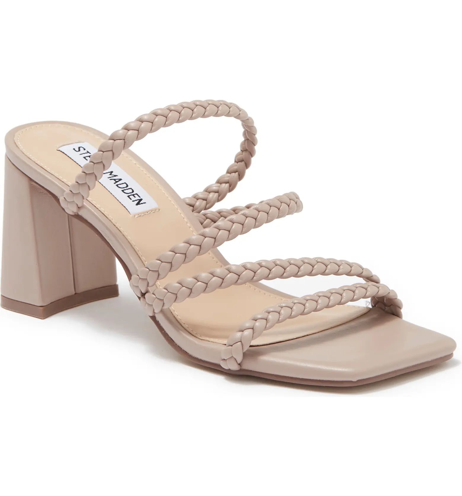 Dion Braided Strappy Sandal | Nordstrom Rack