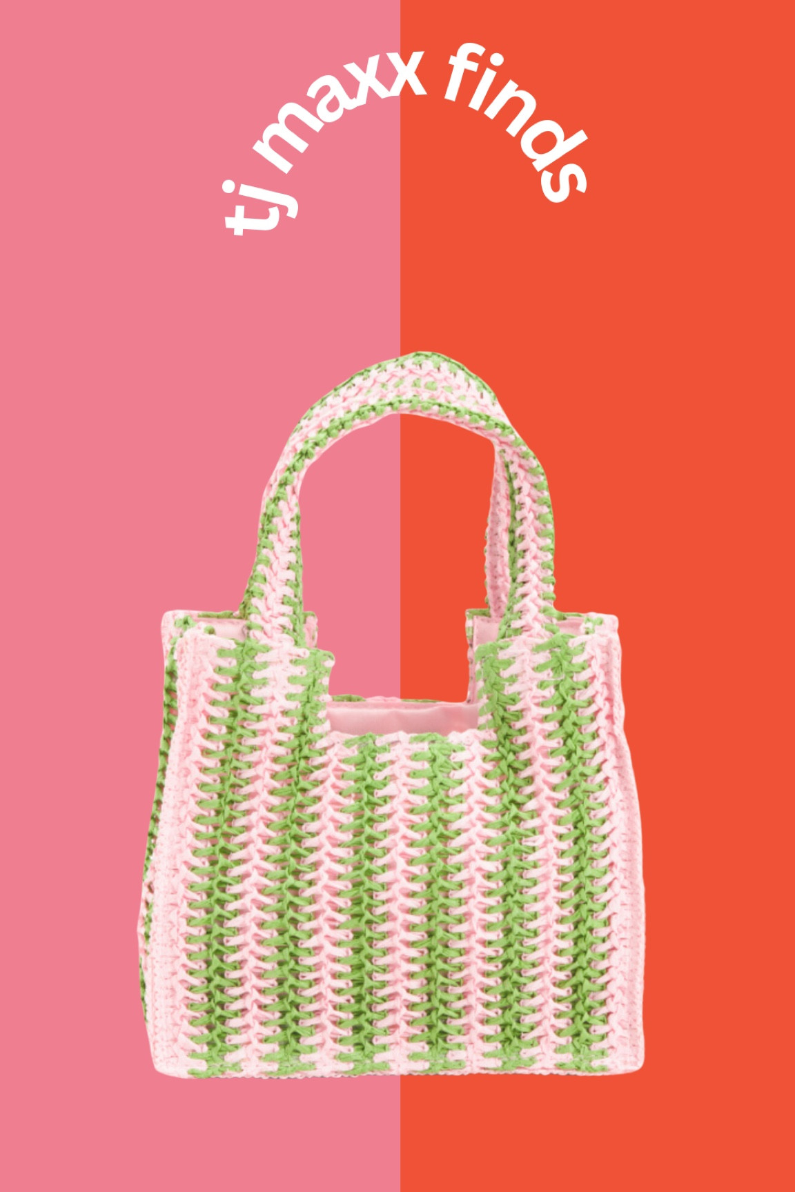 💚perfect crochet tote for summer for $24.99! 💚

#LTKfindsunder50