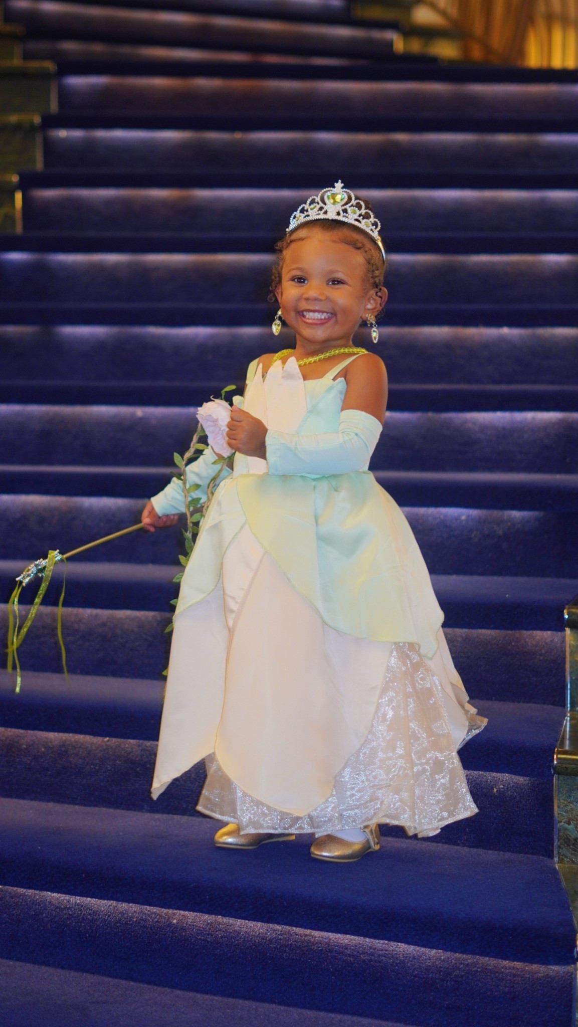 Princess Tiana dress + accessories✨🐸💚👑

#LTKBaby #LTKmomlife #LTKKids