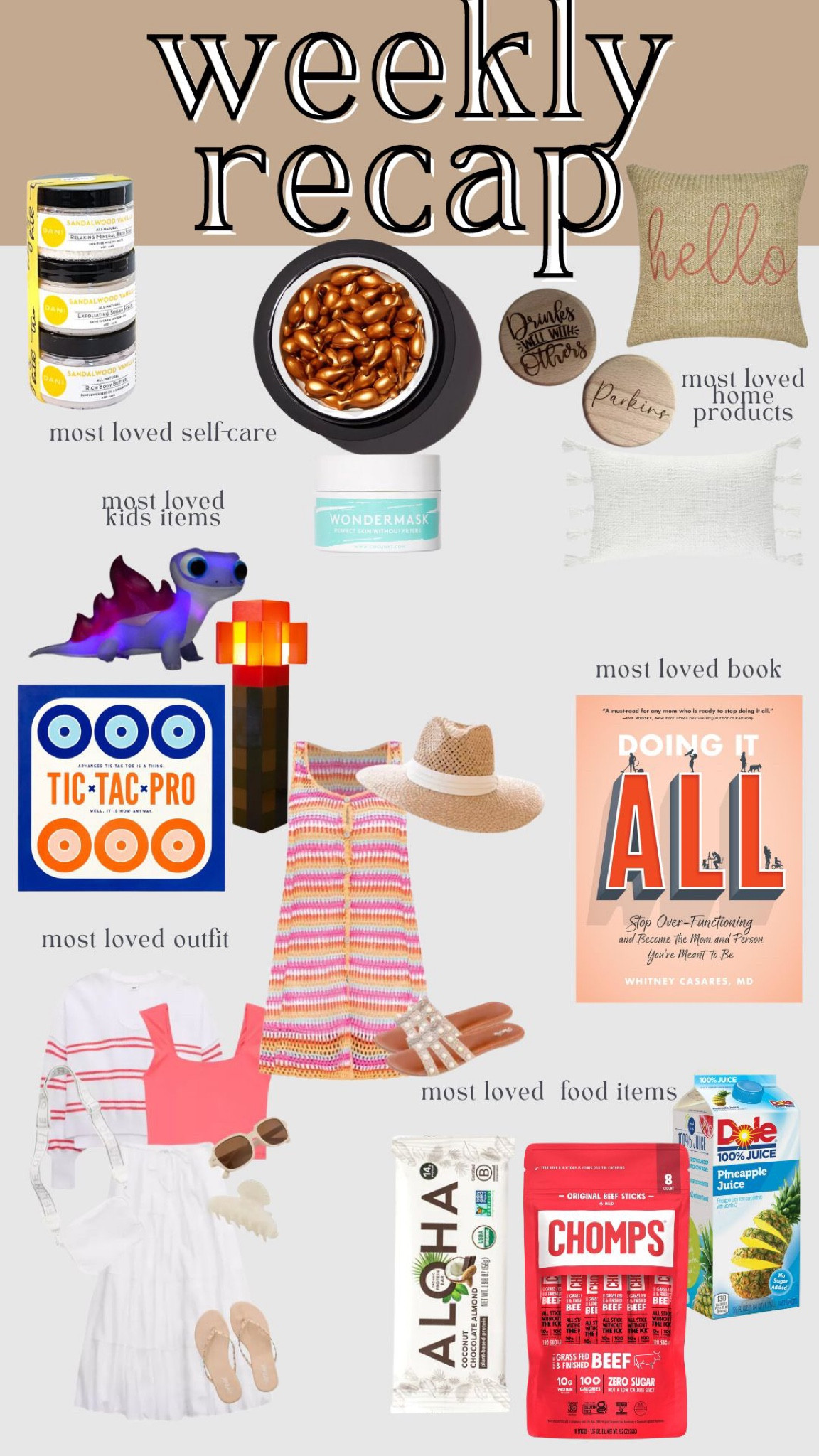 Weekly roundup of my most clicked links!!! 

These are all some of our new and old faves! 💗✨ 

#LTKGiftGuide #LTKSeasonal #LTKbeauty