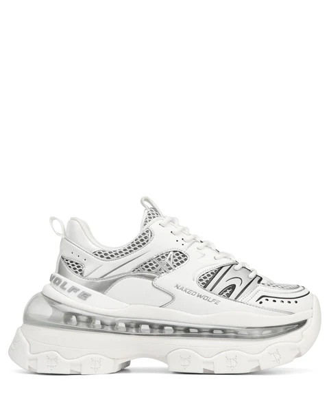 Shadow White | Naked Wolfe