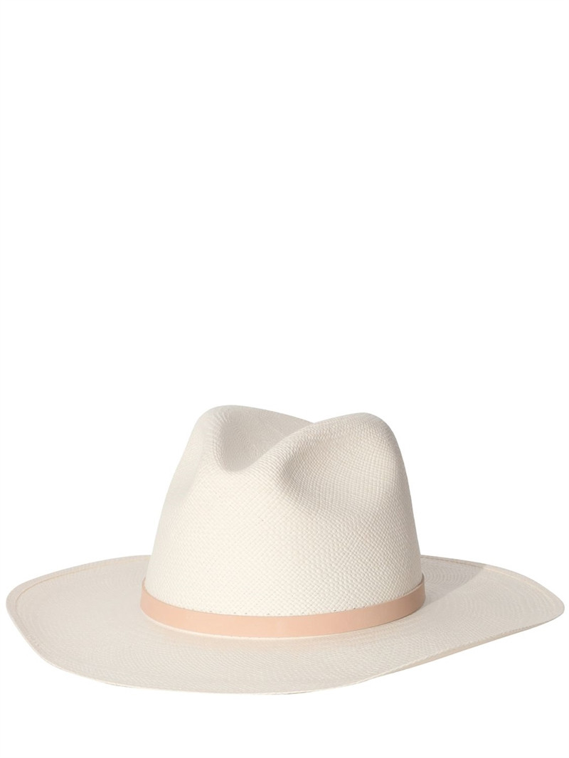 Paxton Panama straw hat | Luisaviaroma