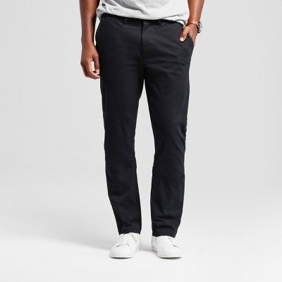 Men's Athletic Fit Hennepin Chino Pants - Goodfellow & Co™ | Target