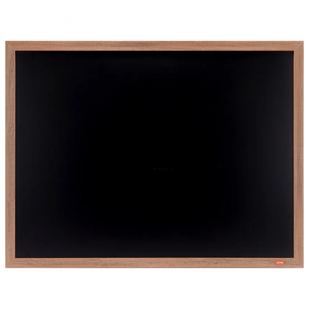 Magnetic Chalk Board, Hanging Message Signs with Chalks & Eraser, Vintage Wooden Chalkboard Sign,... | Wayfair North America