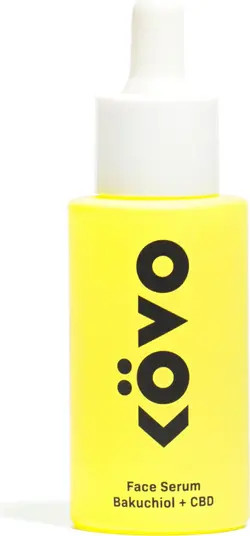 KOVO Essentials KOVO Bakuchiol + CBD Alternative Retinol Face Serum | Nordstrom | Nordstrom