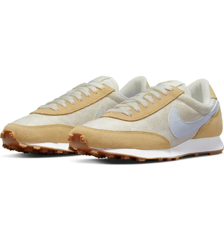 Nike DBreak SE Floral Jacquard Sneaker | Nordstrom | Nordstrom