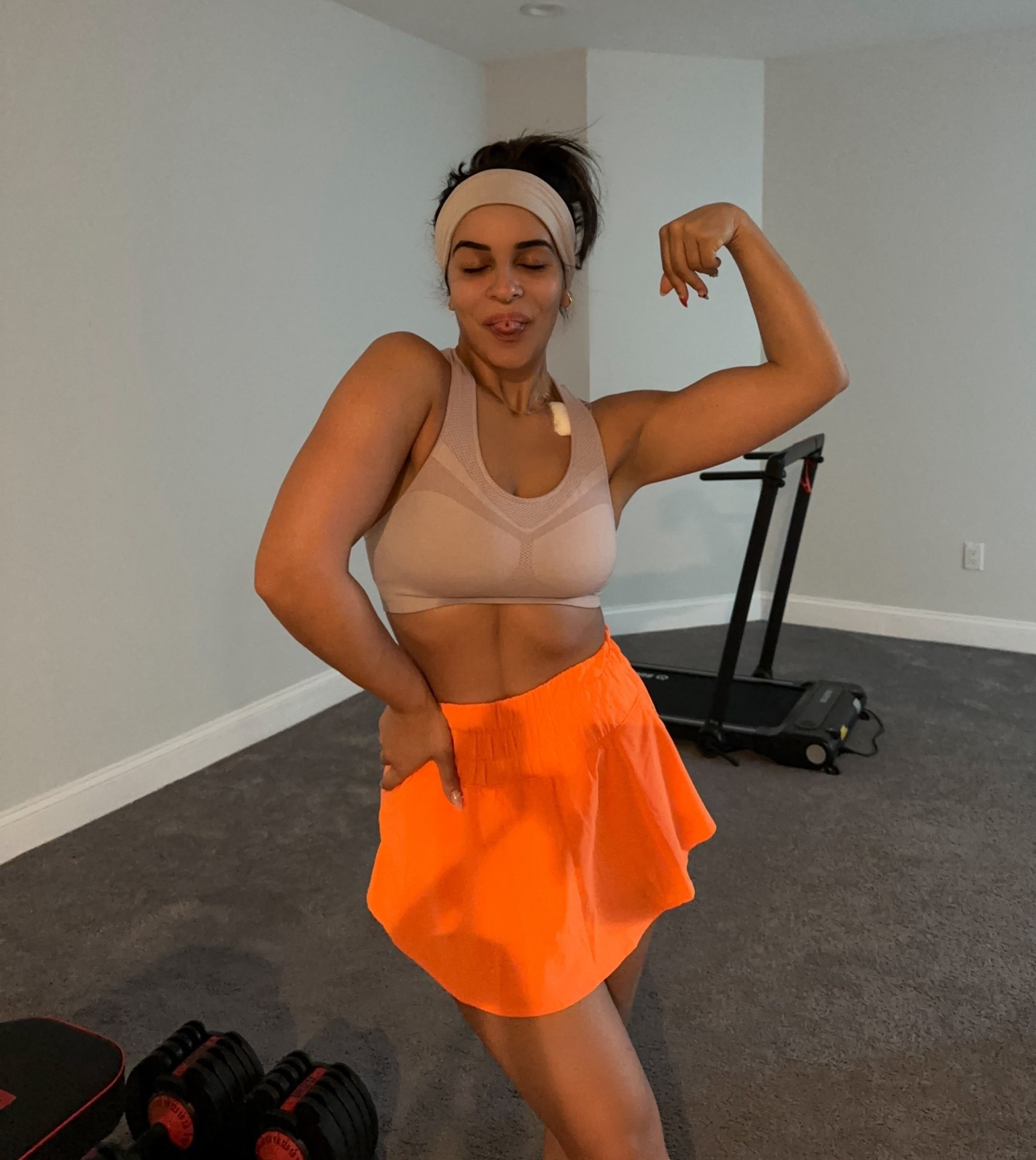 Living in these Skorts lately! They’re perfect for workouts & running errands when I still want to feel cute!
I’ve slowly ended up buying them in almost every color because nothing beats the fit & comfort!!!

#LTKFit #LTKActivewear #LTKFinds #LTKStyle #AmazonFashion #AmazonFinds #Athleisure #Activewear #OOTD #GymOutfit #MomStyle #FitnessOutfit #EverydayStyle #WorkoutOutfit #FitMom #AffordableFashion #ShoppableStyle #OutfitInspo #GymToStreet #LTKUnder50

#LTKSaleAlert #LTKSeasonal #LTKActive