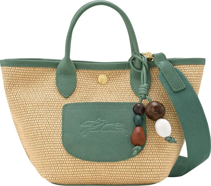 Extra Small Le Pliage Panier Ceramique Top Handle Bag | Nordstrom