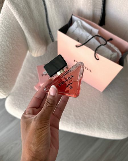  New Prada fragrance for fall! 🖤

#LTKbeauty