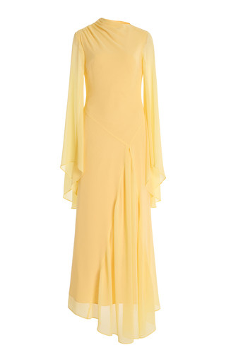 Exclusive Hausos Chiffon Maxi Dress | Moda Operandi (Global)
