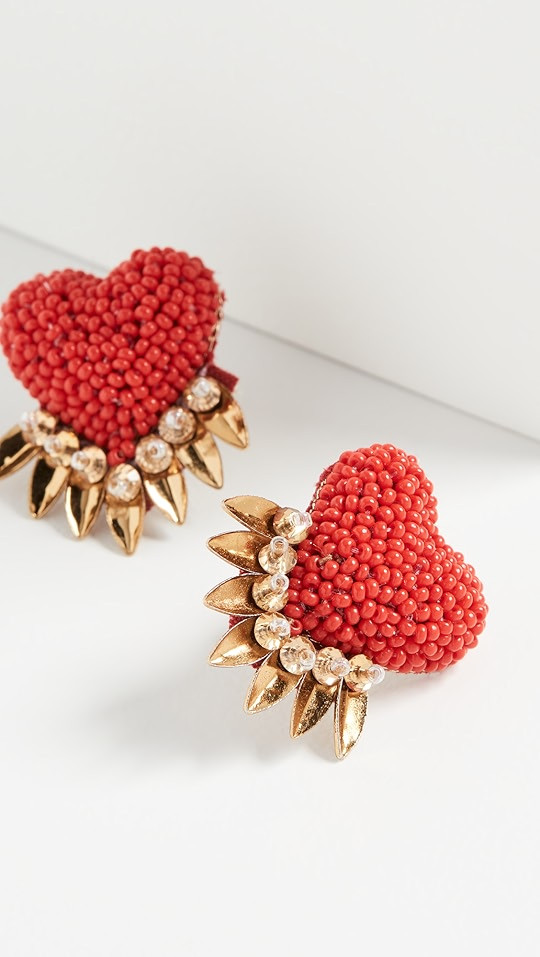 Deepa by Deepa Gurnani Danika Earrings | Shopbop