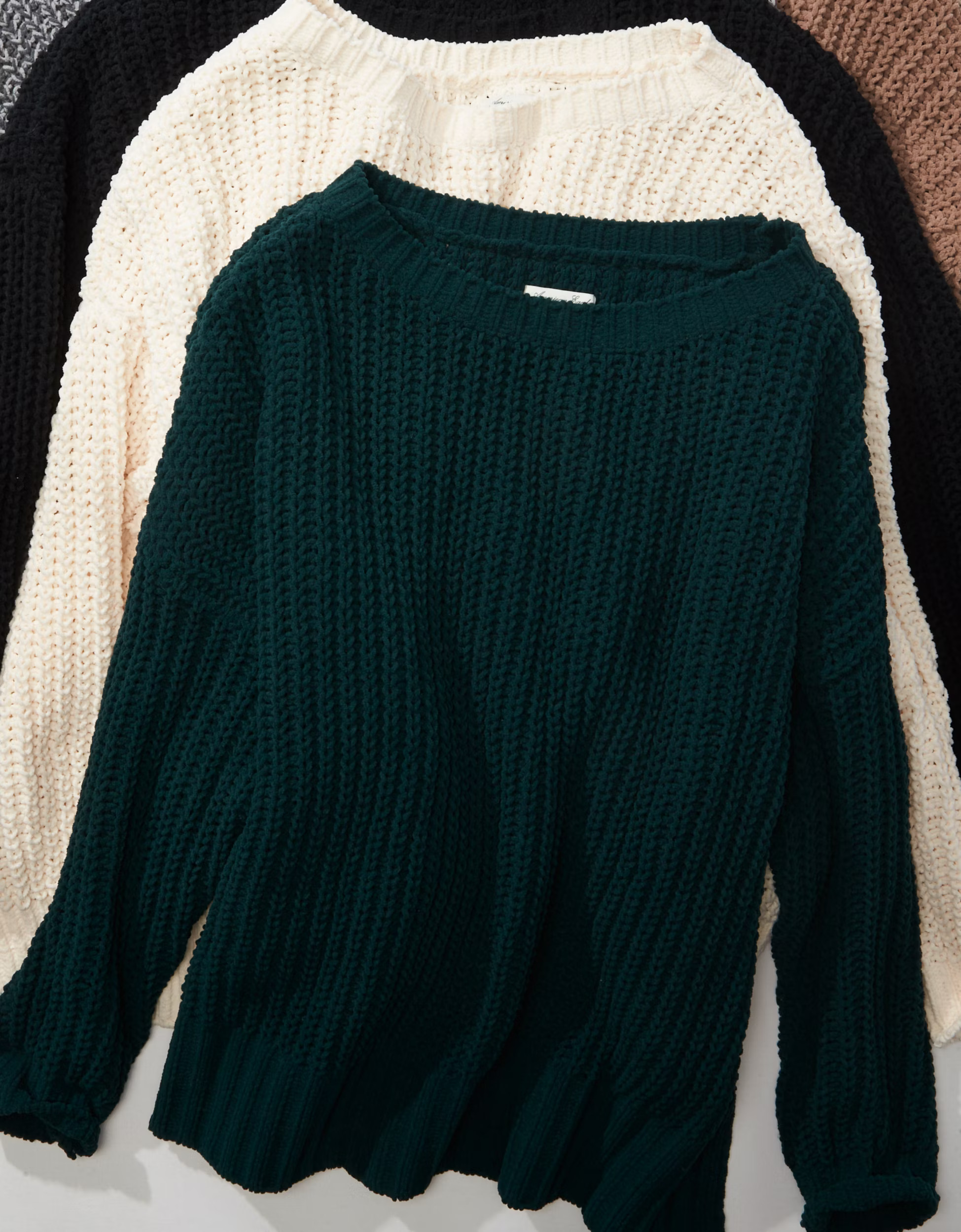 AE Slouchy Snowsoft Sweater | American Eagle Outfitters (US & CA)