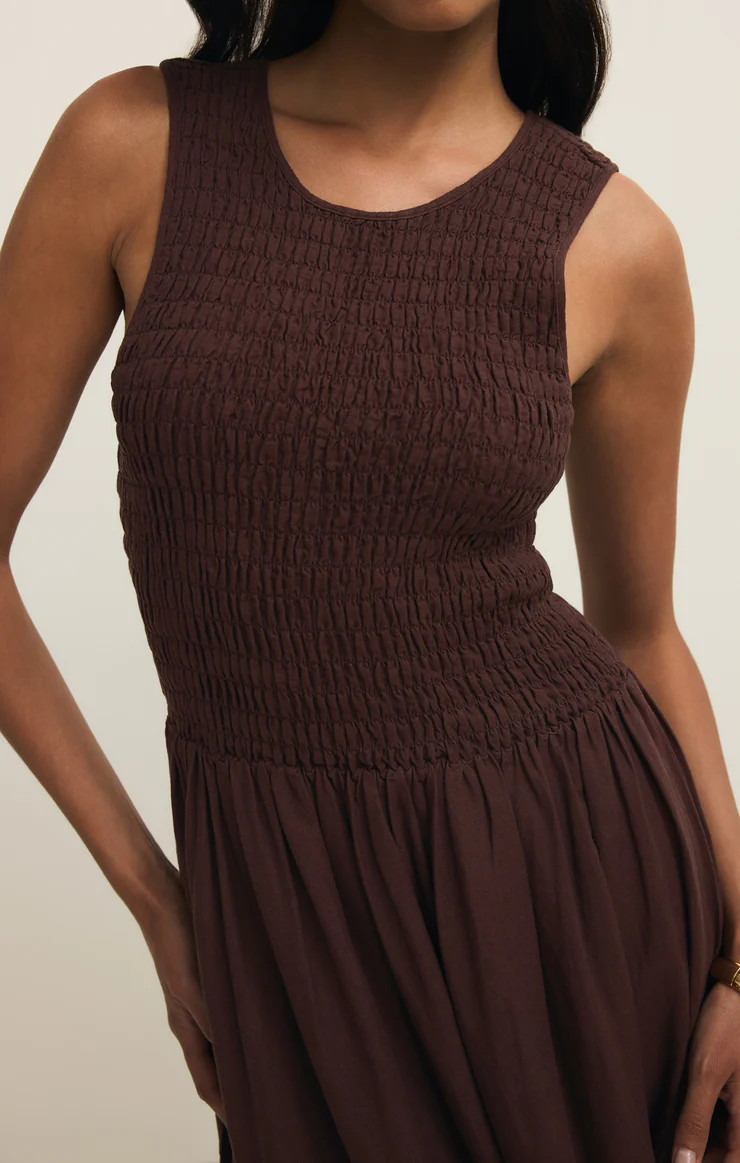 Juniper Linen Maxi Dress | Z Supply