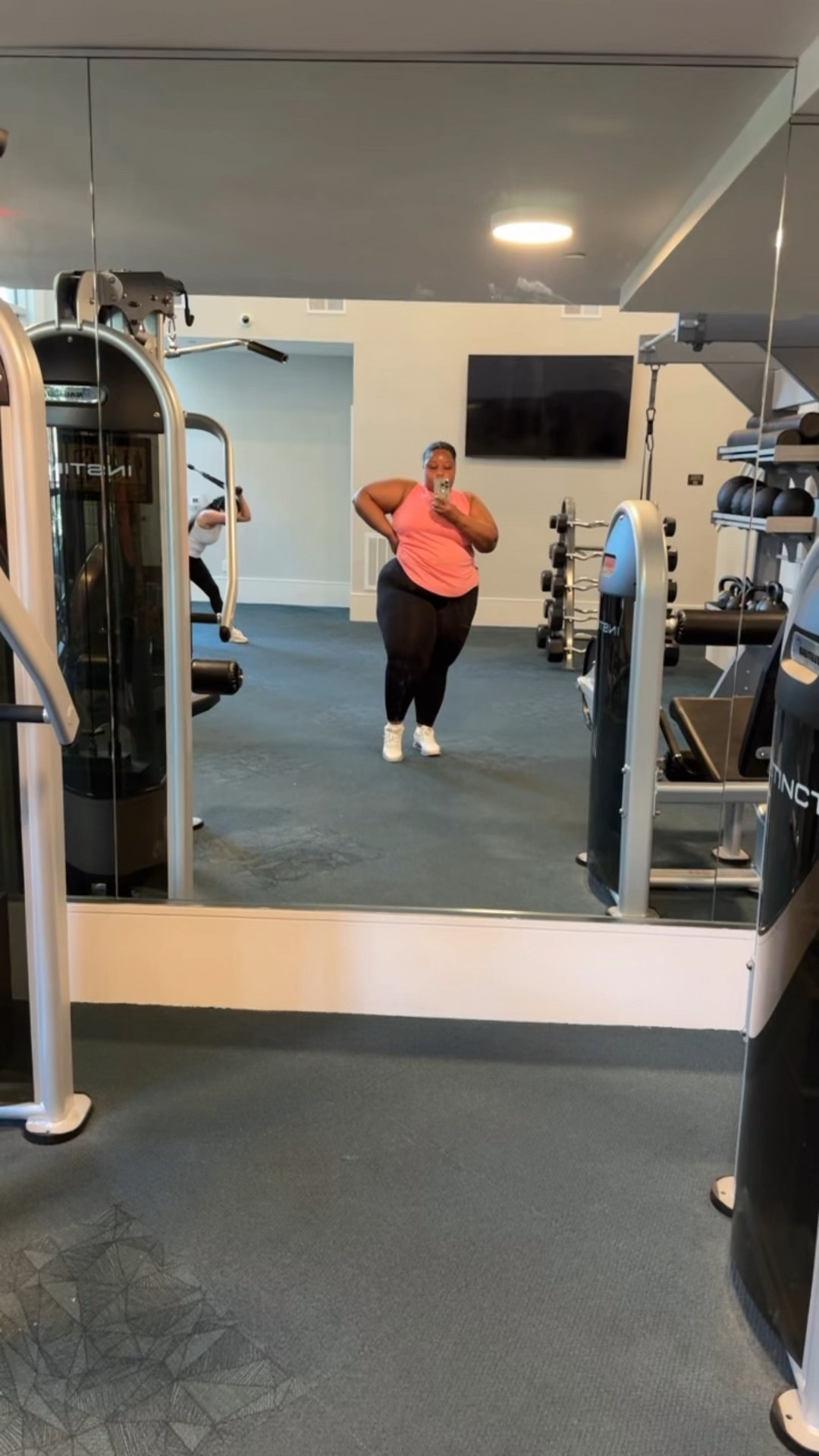 I’m telling y'all! These leggings! Top tier! Thank me later! 

#LTKActive #LTKStyleTip #LTKPlusSize