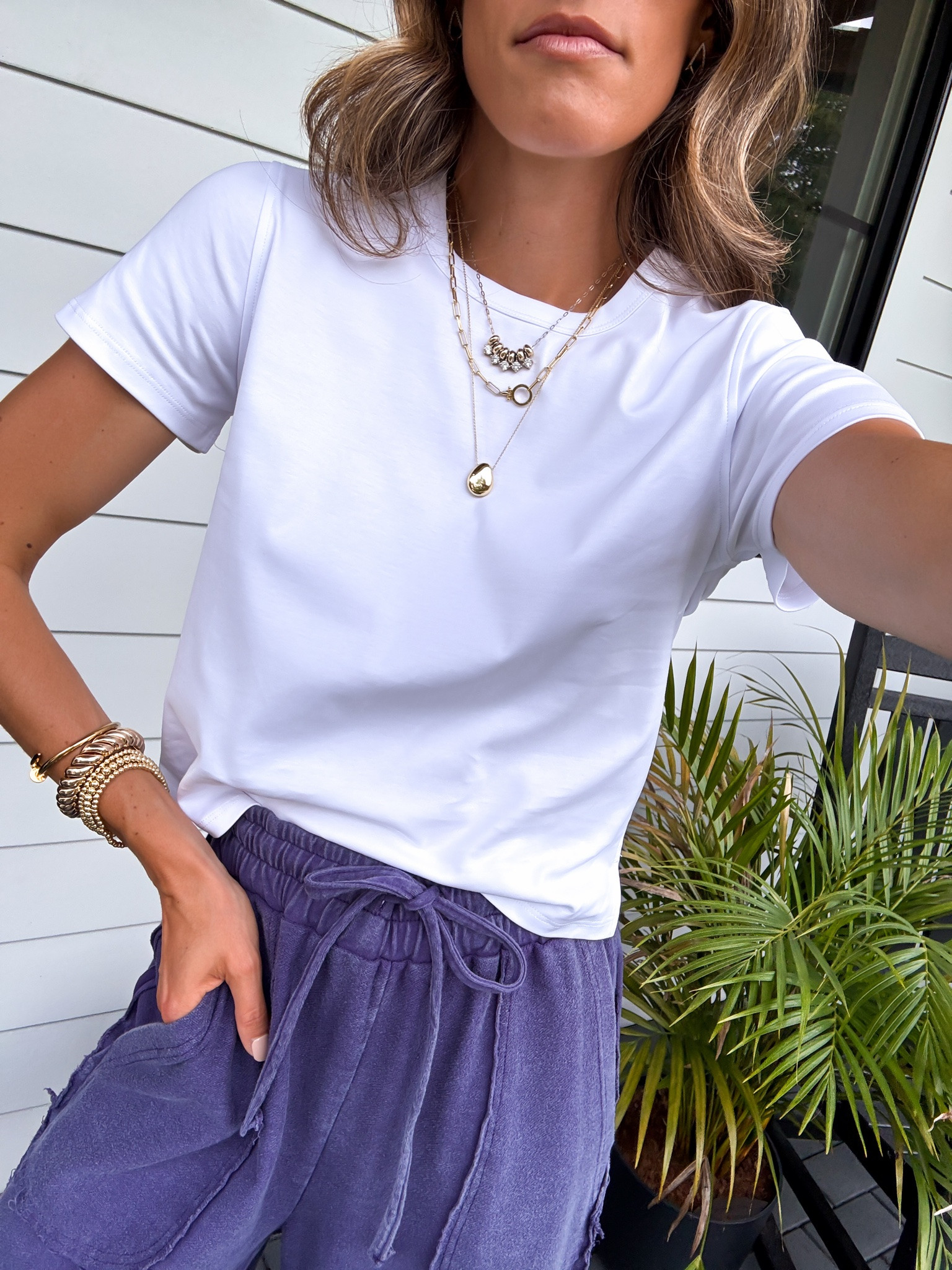 Scroll to shop. Capsule White T-shirt! Follow for more.

#LTKmomlife #LTKgrwm #LTKootd