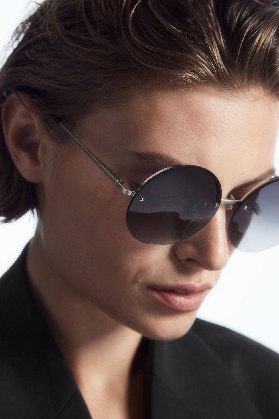 ORBIT SUNGLASSES - ROUND | COS UK