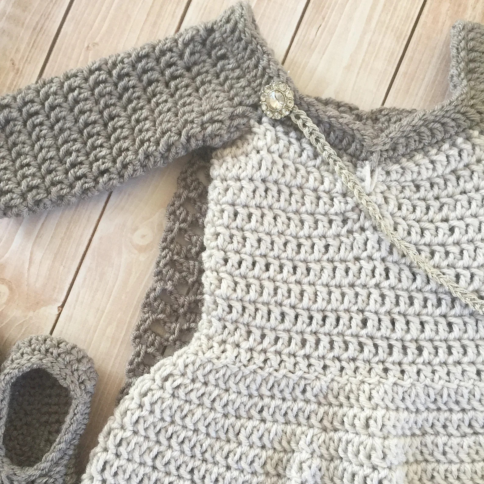 Daenerys Targaryen Inspired Costume/ Crochet Princess Daenerys Wig/Game of Thrones Costume/Photo ... | Etsy (US)