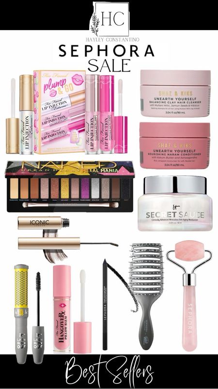 Sephora Sale best sellers 

#LTKbeauty #LTKover40 #LTKxSephora