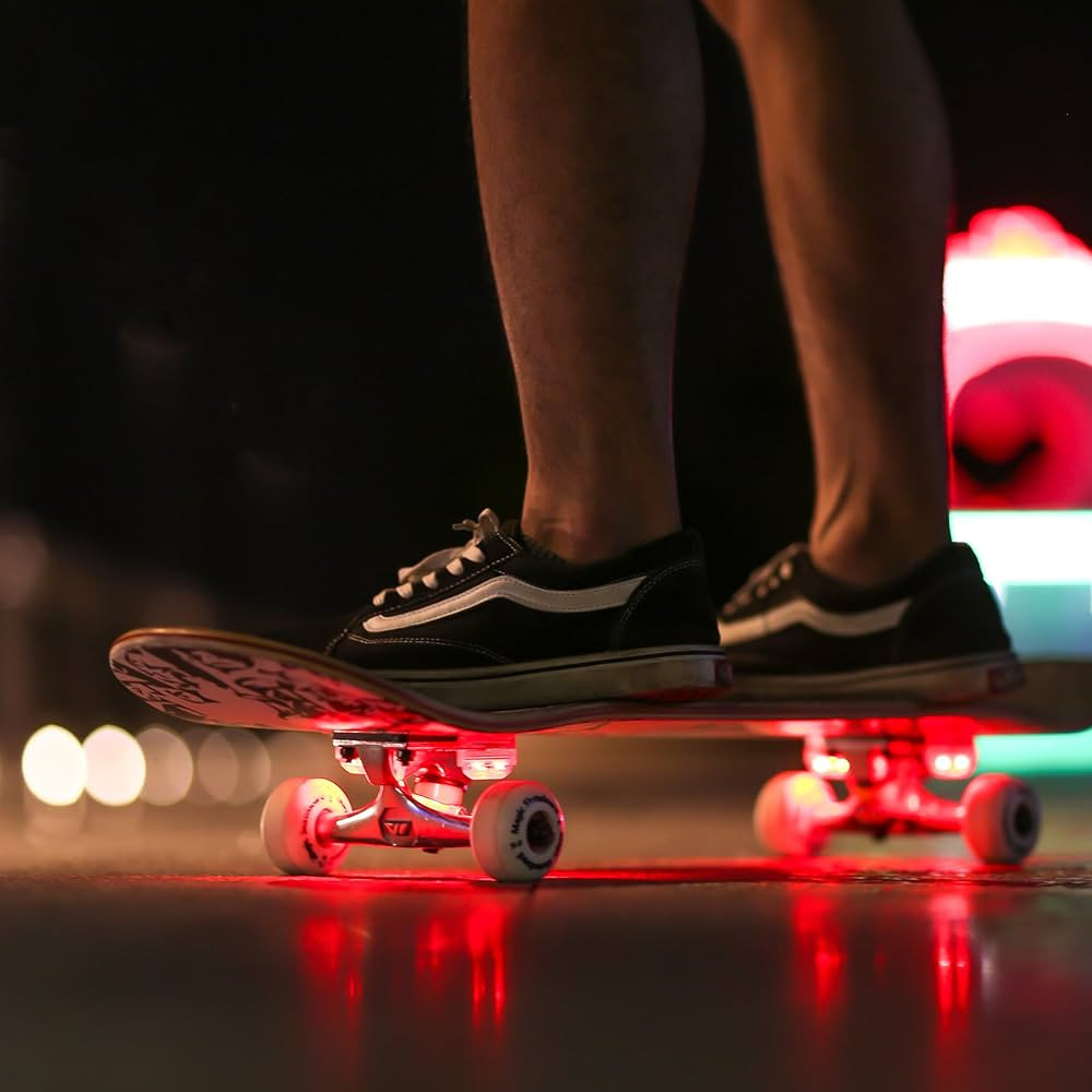 Skateboards Scooters Lights Accessories Accessory,led underglow Lights for Electric Skateboards L... | Amazon (US)