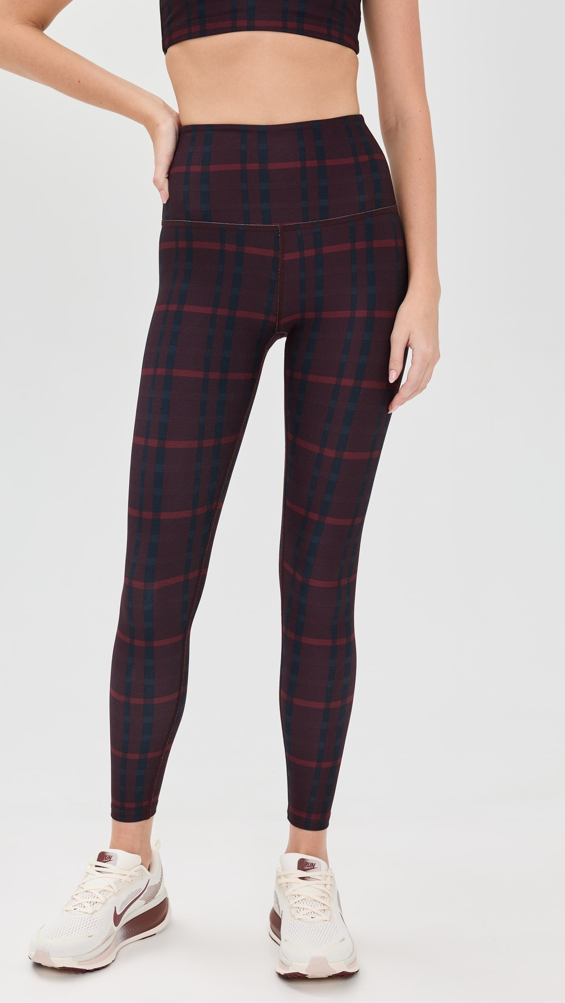 Softmark Caught In The Midi High Waisted Leggings | Shopbop