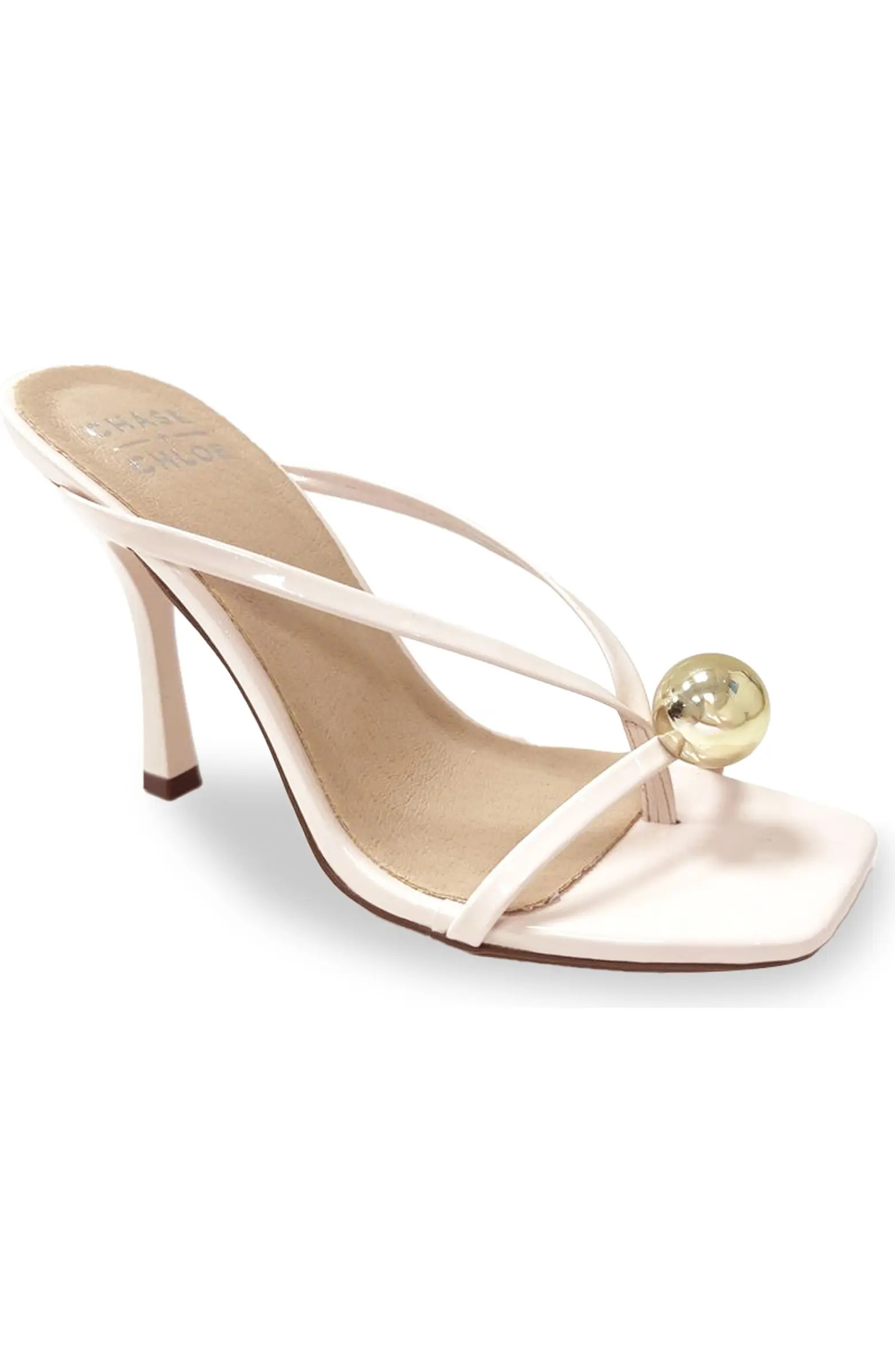 CHASE AND CHLOE Divine Sandal (Women) | Nordstromrack | Nordstrom Rack