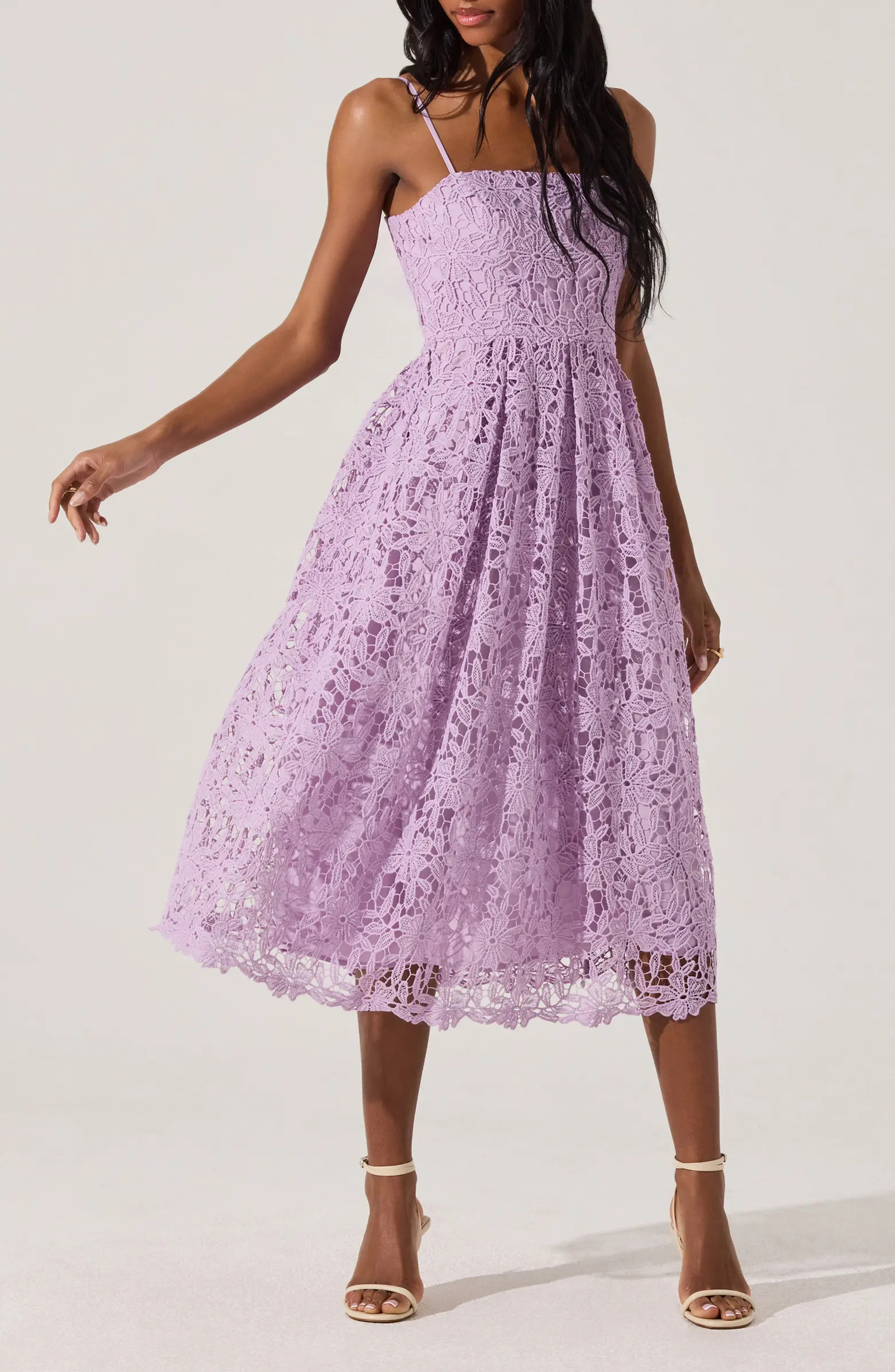 Floral Lace Dress | Nordstrom