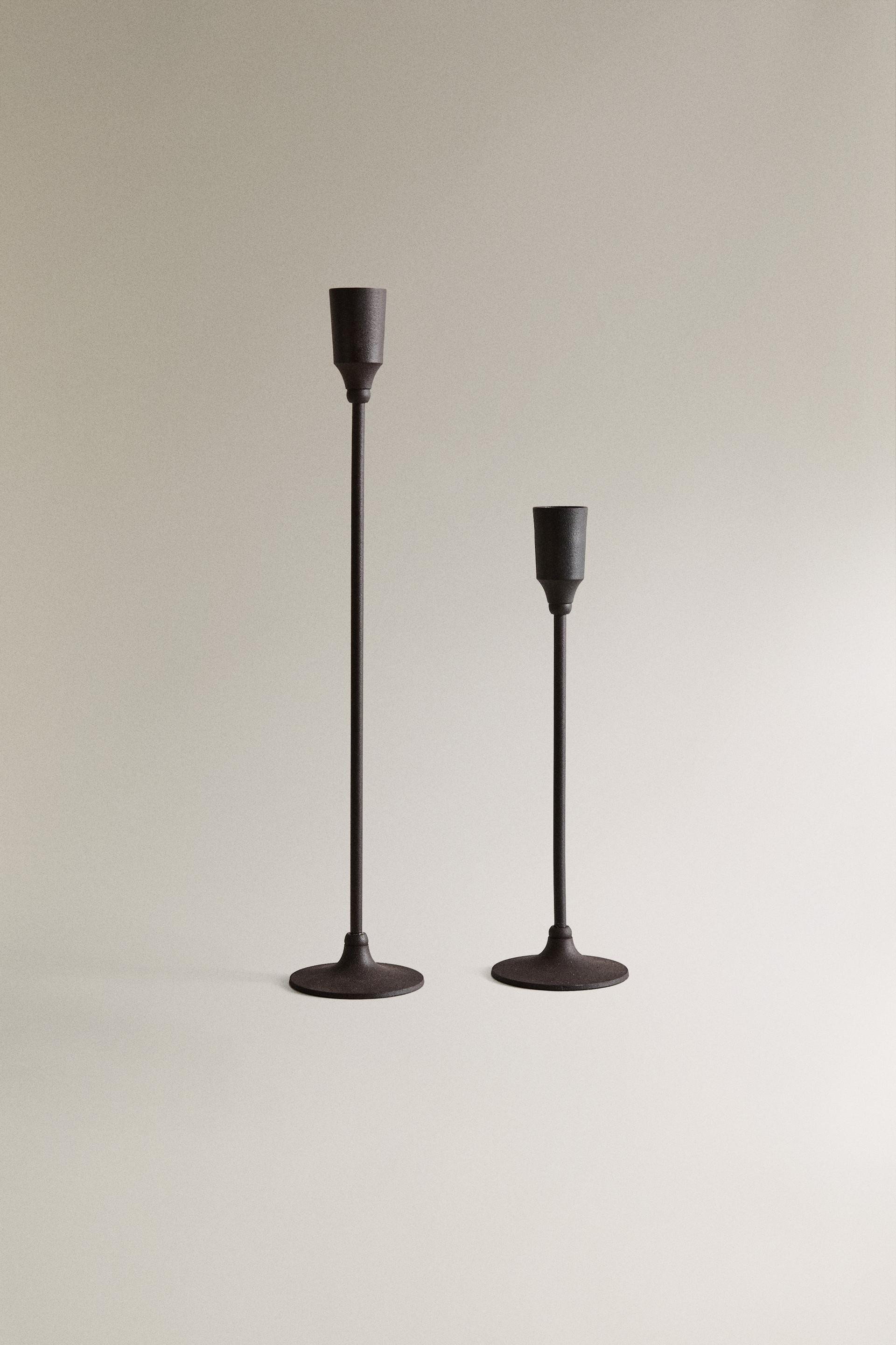 BRASS CANDLESTICK | Zara US