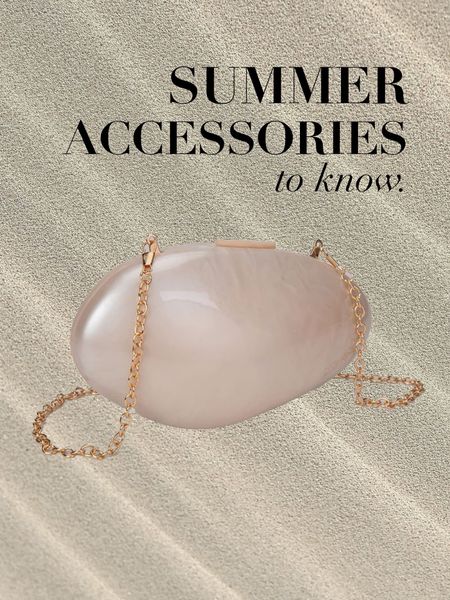 Mermaidcore eat your heart out! Love this pearly minaudière bag from Mango 🦪🧜🏻‍♀️
Pearl shaped acrylic clutch / Oyster Evening Bag / Evening Bag / Wedding Bag / Summer Bag / Shell Chain Shoulder Crossbody Wedding Party | Wedding guest outfits | Pink bag | Statement accessories 

#LTKsummer #LTKeurope #LTKbag