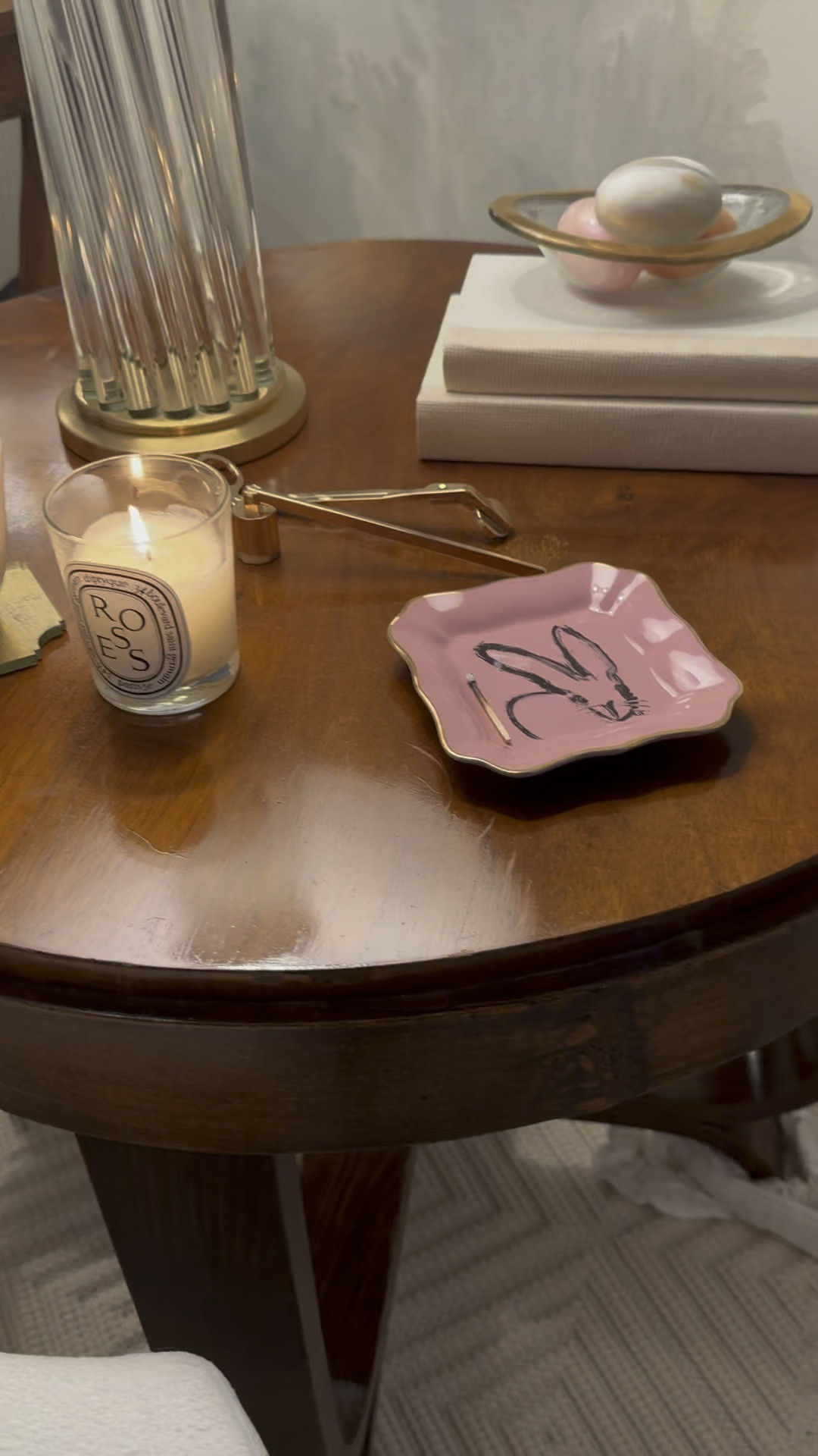 My hunt slonem bunny dish - the perfect hostess gift under $75

#LTKFindsUnder100 #LTKHome