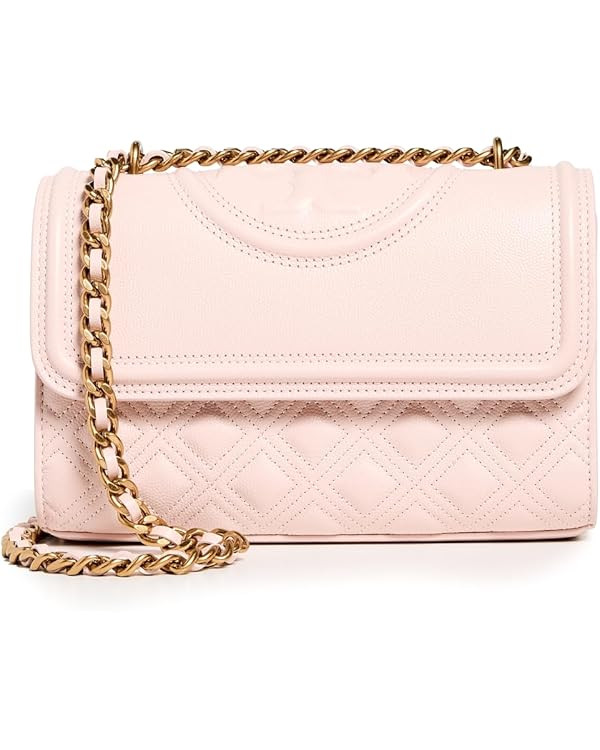 Tory Burch Women's Small Fleming Convetible Shoulder Bag | Amazon (US)