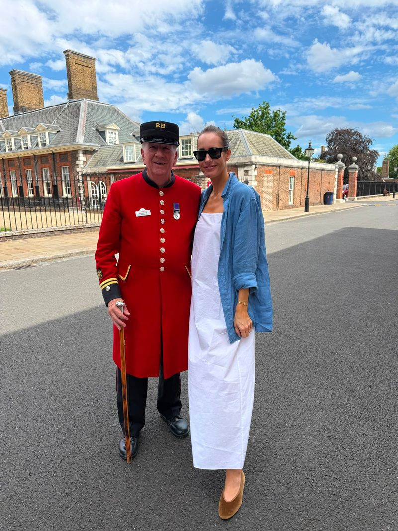 Taking a Tour of the Royal Hospital Chelsea 

 #LTKuk

#LTKsummer #LTKstyletip #LTKdresses
