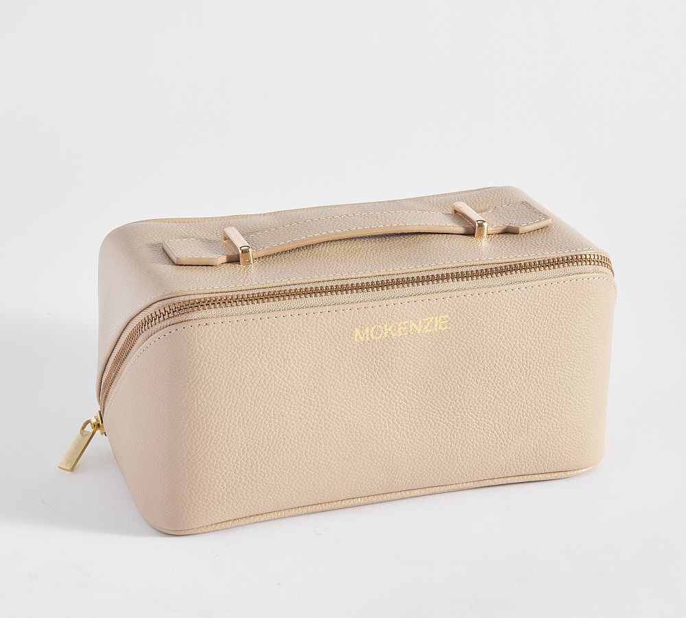 Quinn Makeup Bag | Pottery Barn (US)
