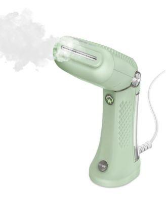 Conair ExtremeSteam Power Steam Worldwide Travel Garment Steamer - Green | Macy's