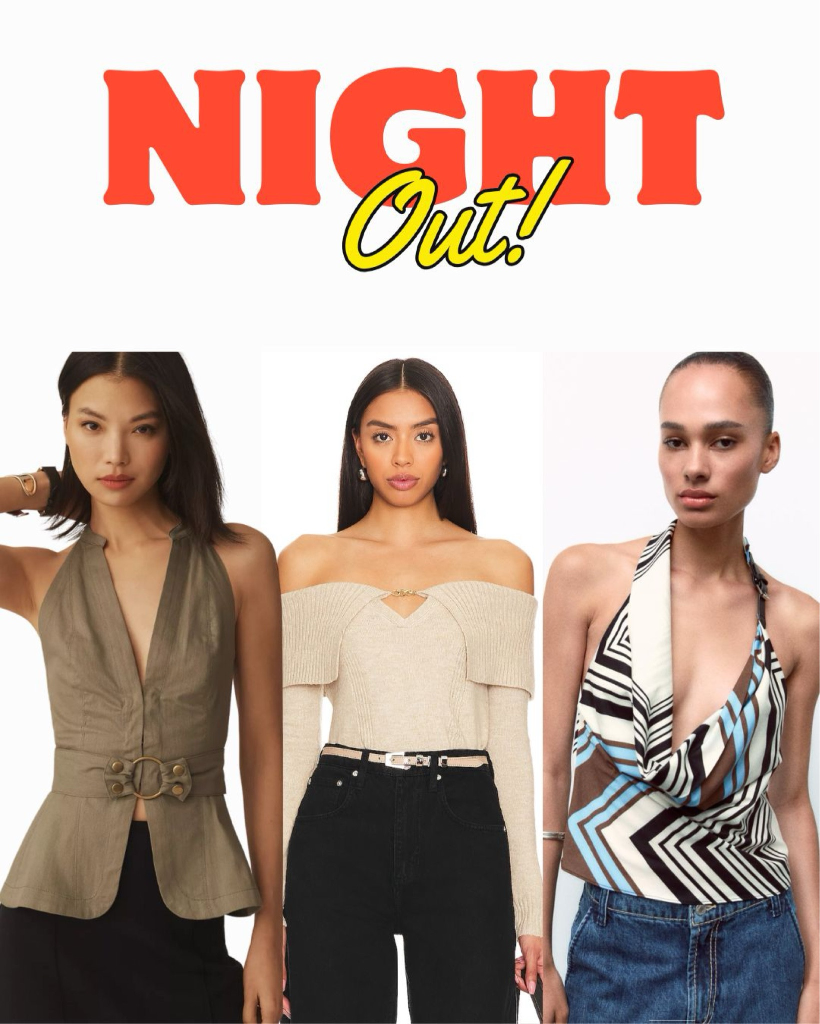 Wherever your night takes you take this inspo with you 😴

#melree #nightoutinspo #ltk 

#LTKGiftGuide #LTKStyleTip