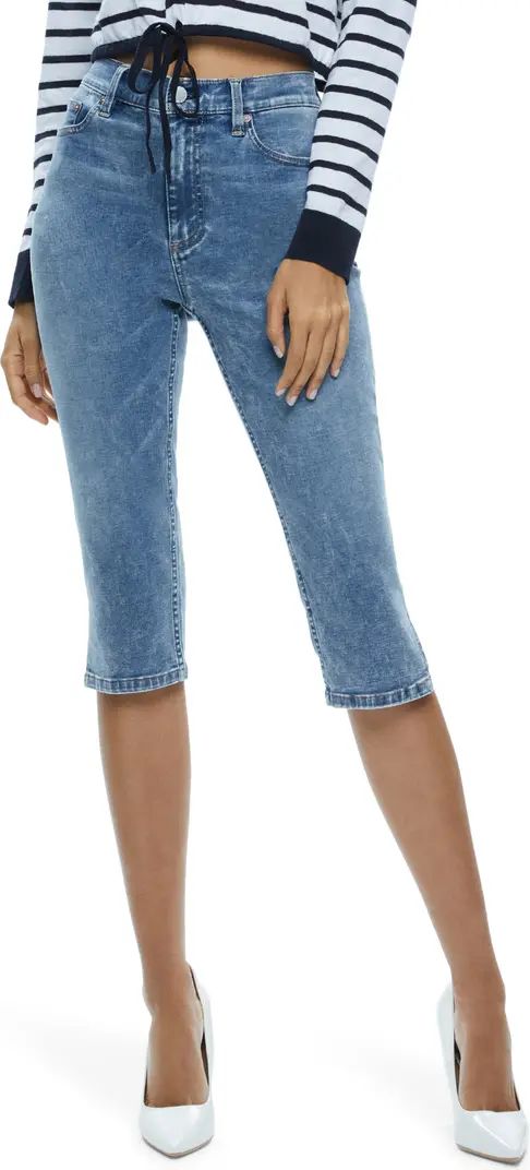 Emmie Clamdigger Jeans | Nordstrom