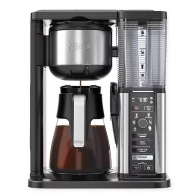 Ninja® 10-Cup Stainless Steel Specialty Coffee Maker | Bed Bath & Beyond