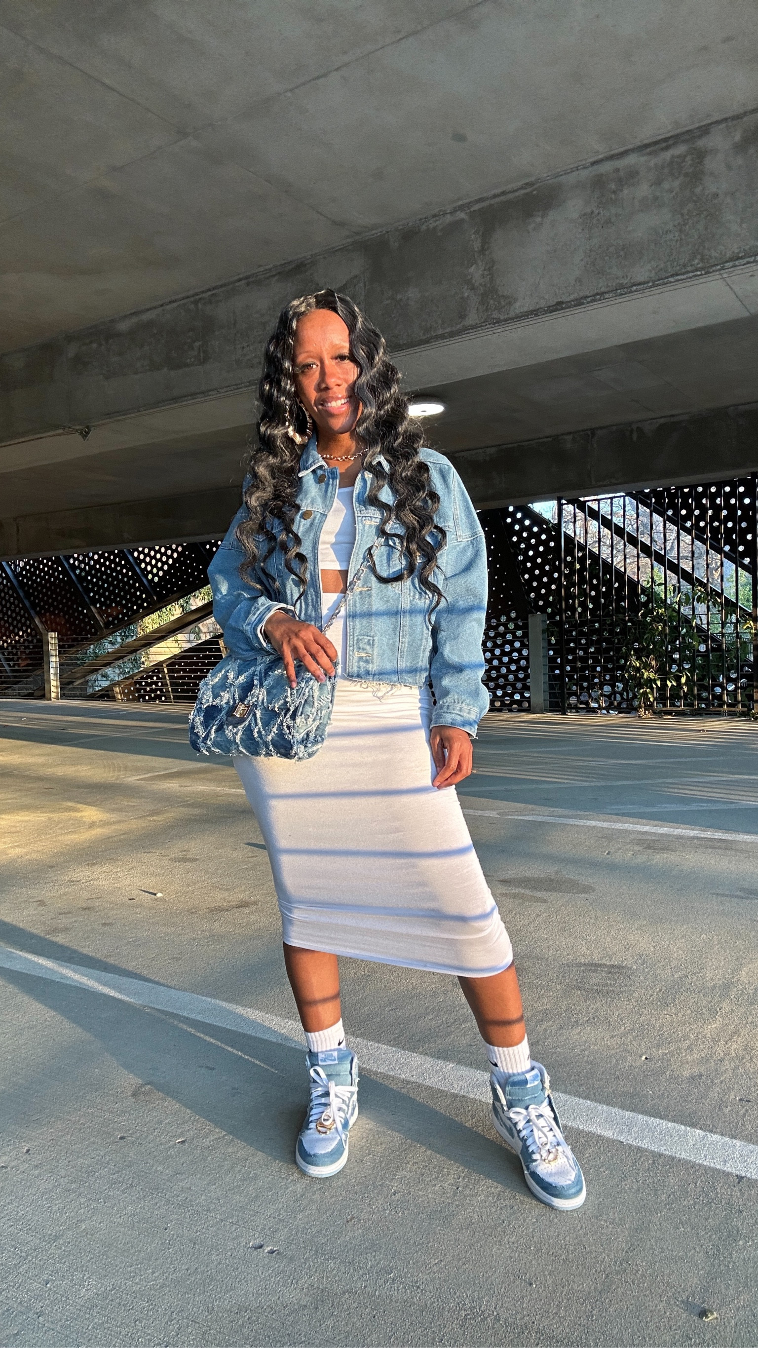 jean jordan 1 outfit