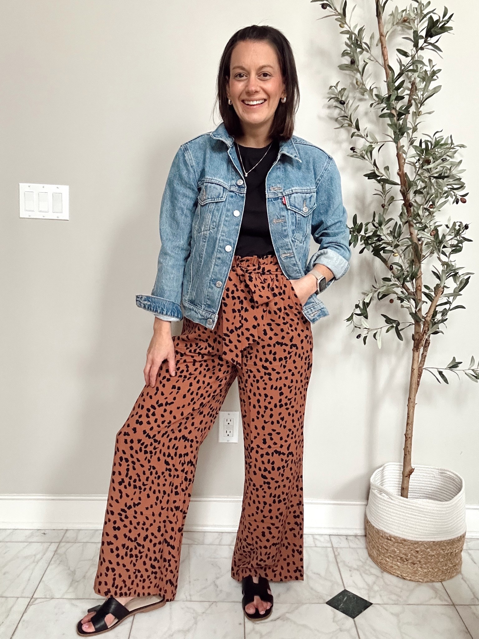 Amazon teacher outfit idea! Everything runs true to size - wearing a small in everything.  



#LTKOver40 #LTKFindsUnder50 #LTKWorkwear