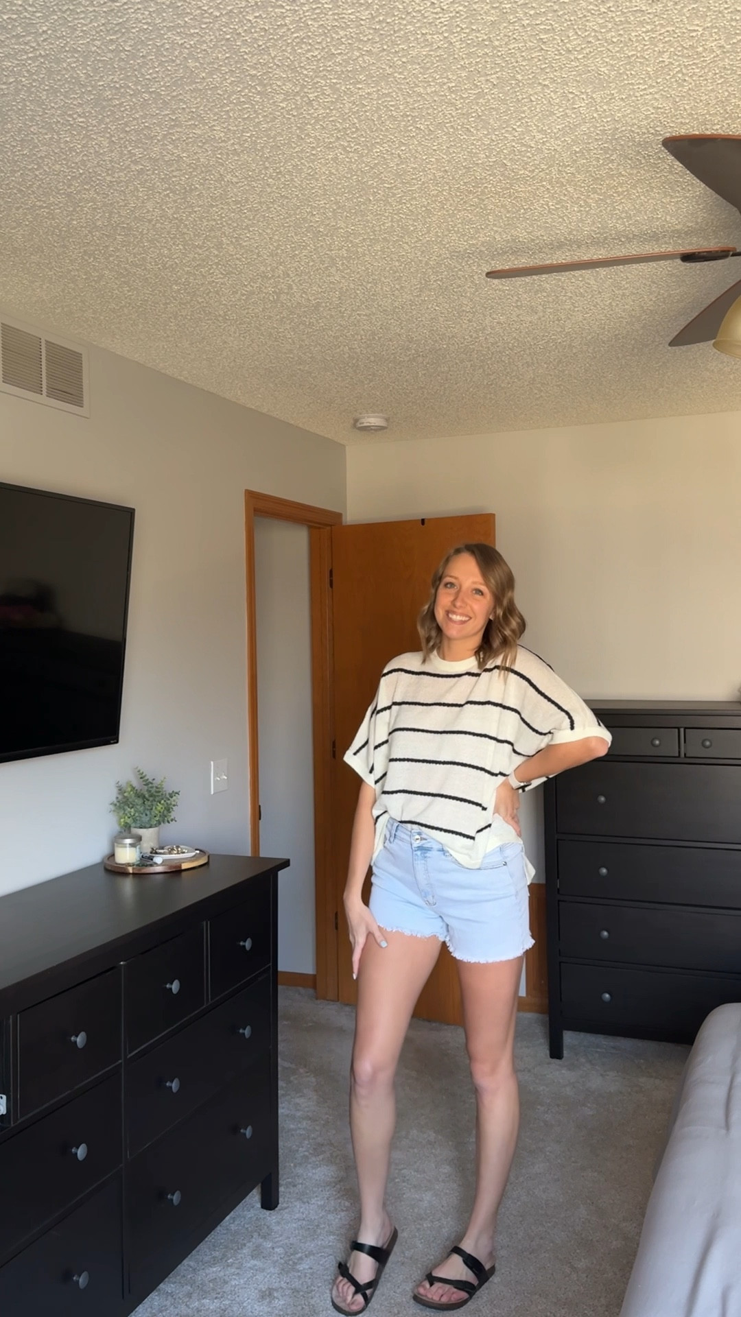 Casual spring OOTD. Use code MARCH20 to save 20%! 


#LTKfindsunder50 #LTKsalealert #LTKstyletip