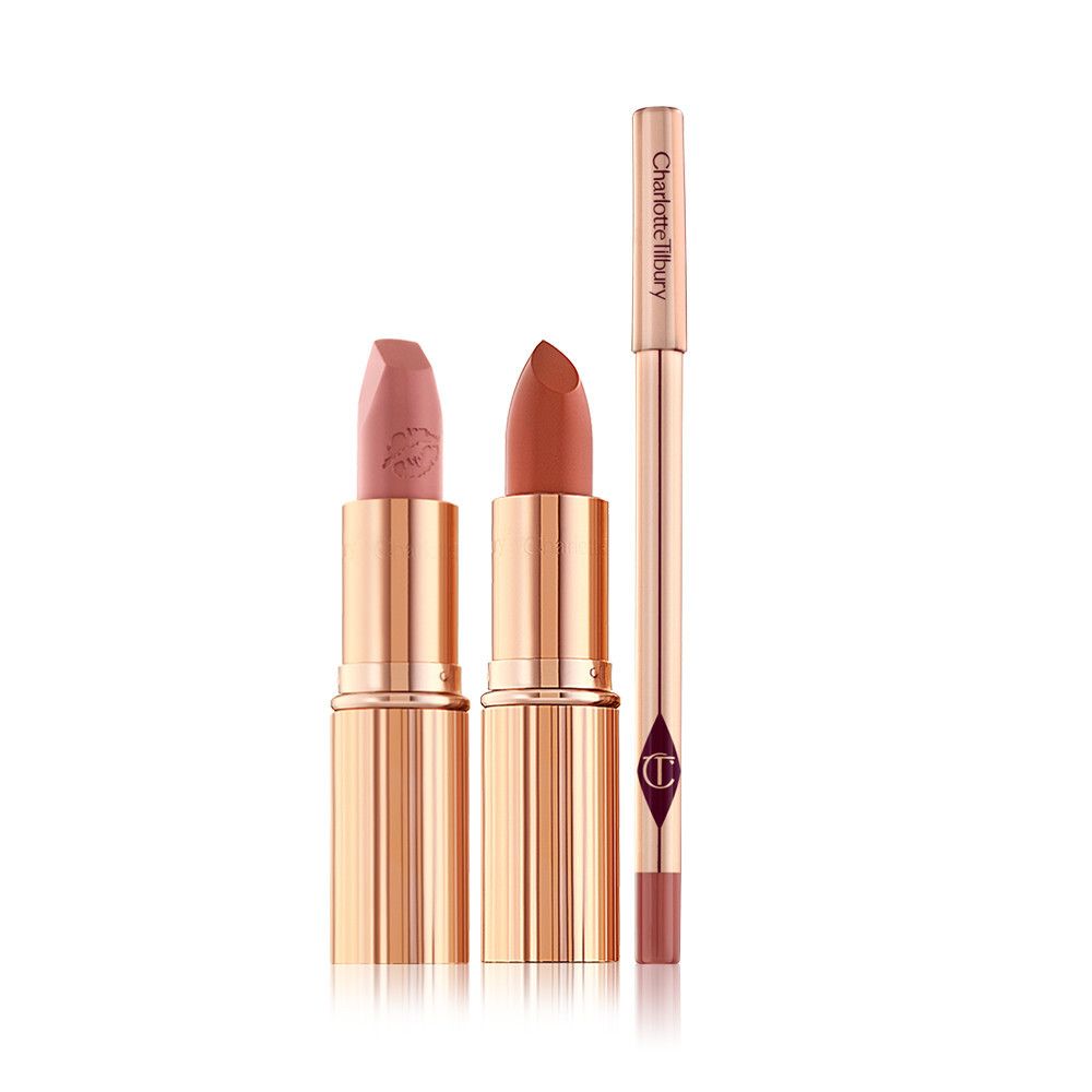 40% Off: Rose Pink Lip Kit: Black Friday Beauty Sale | Charlotte Tilbury | Charlotte Tilbury | Charlotte Tilbury (US)