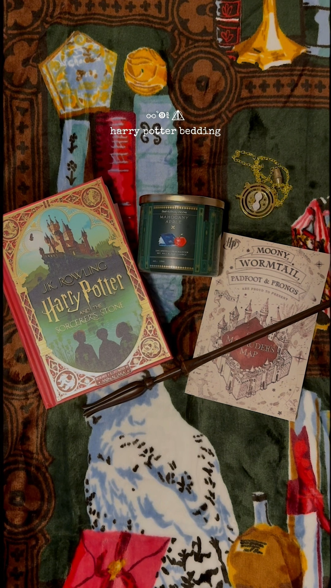 My new favorite blanket!

I really splashed on this Harry Potter blanket y’all it was expensive AF lol but it’s so cute and the softest blanket ever plus it’s the perfect size! If you can’t find it in the Bar Bradley website click the button below. That’s where I got mine. 

#LTKHome #LTKFindsUnder100 #LTKU