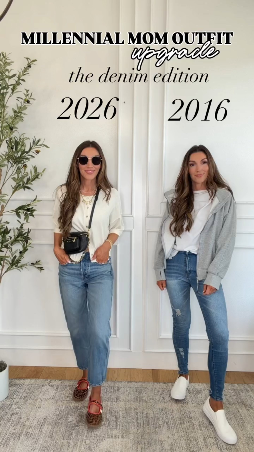 Millennial Mom UPGRADE!! Denim addition. 


#amazon #amazonfinds #founditonamazon outfit inspo, mom oufit, millennial mom, casual outfit, spring fashion, spring outfit

#LTKootd #LTKmomlife