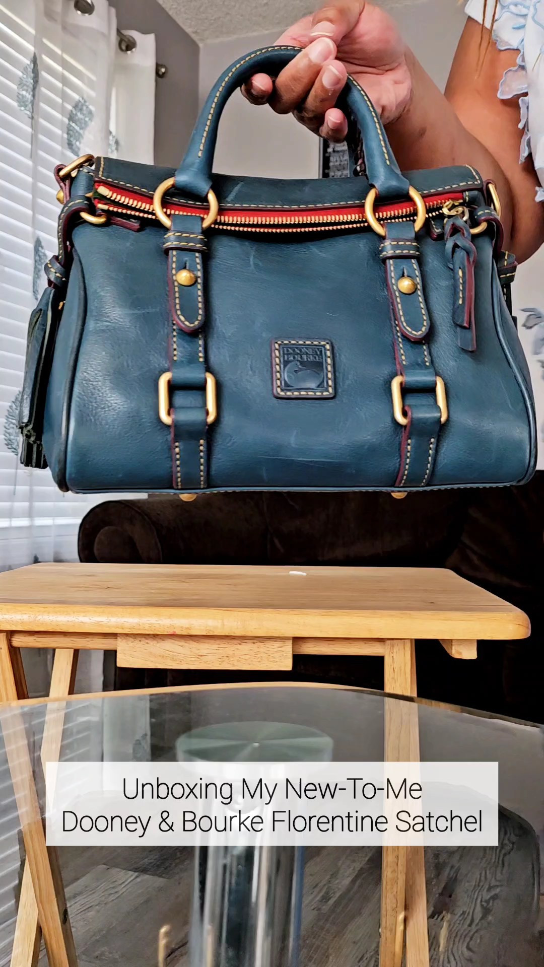 Dooney & Bourke Mini Florentine Satchel 

#LTKSaleAlert