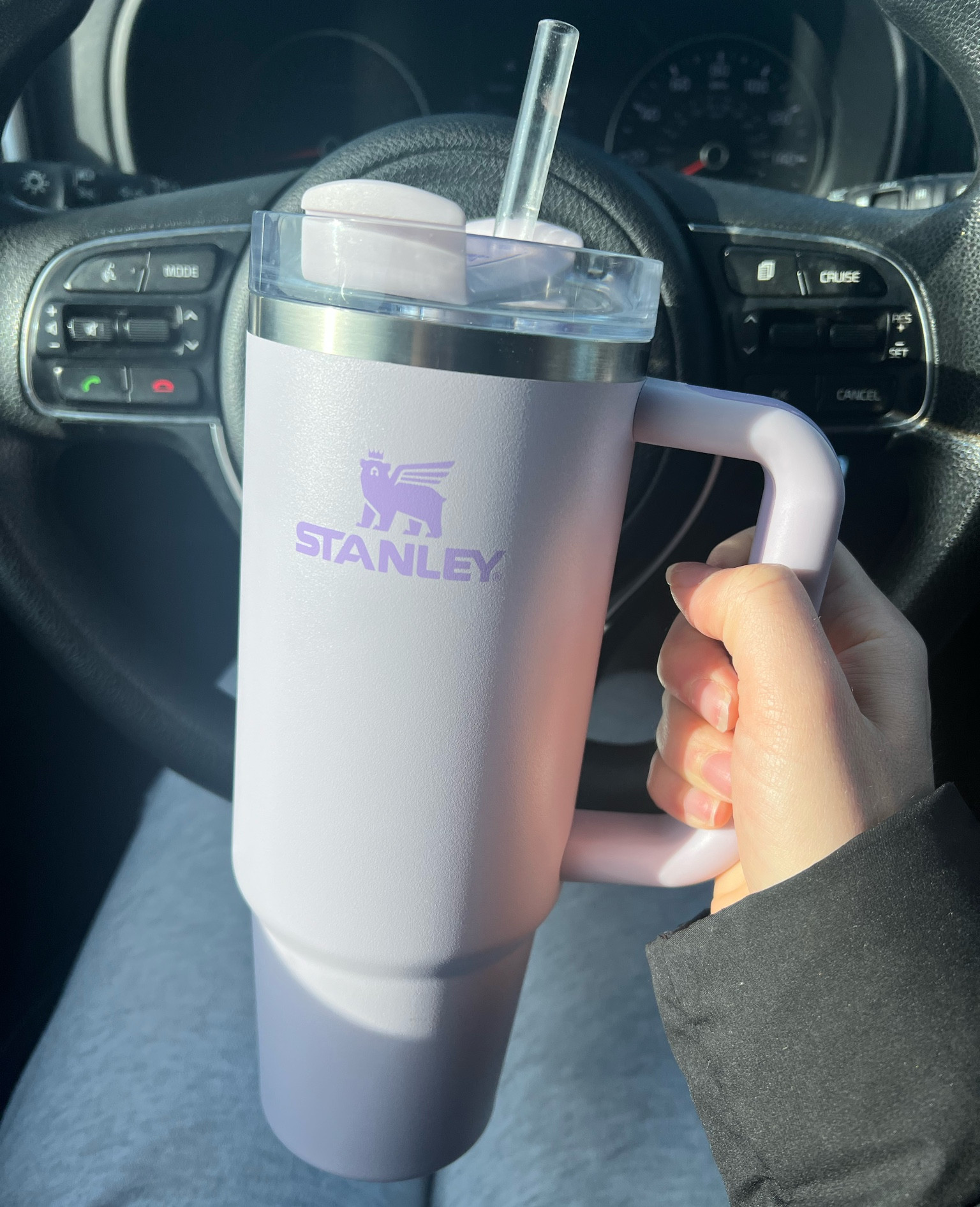 Christmas gift to help with drinking more water in 2024! Perfect color for K-State.

#LTKfindsunder50