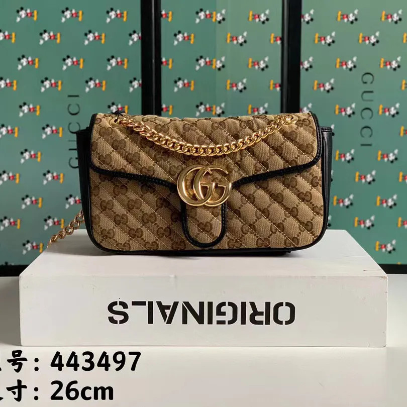 Gucci Marmont Shoulder Bags GMM41-GMM69 | DHGate