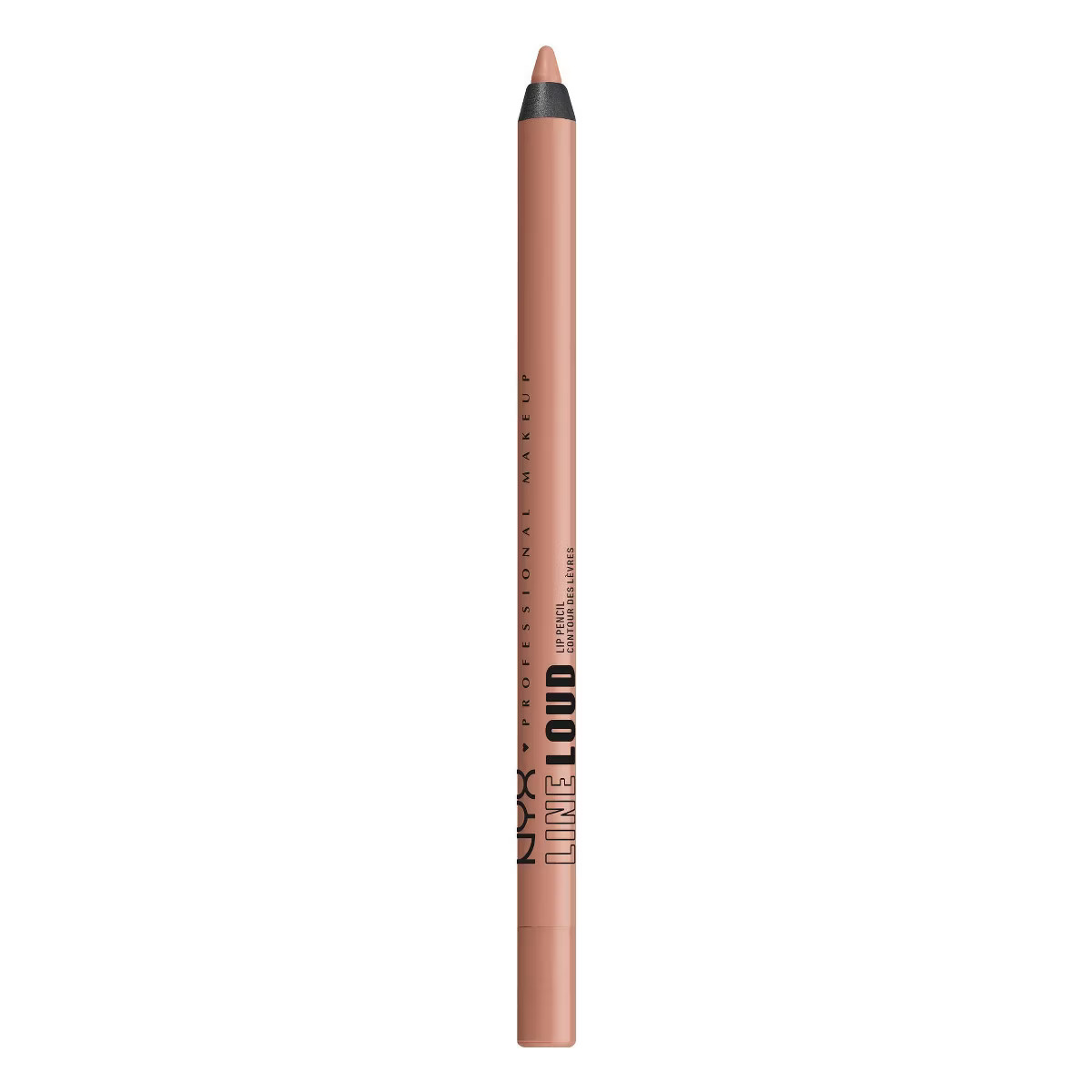 NYX Professional Makeup Line Loud Vegan Longwear Lip Liner - 0.042oz | Target