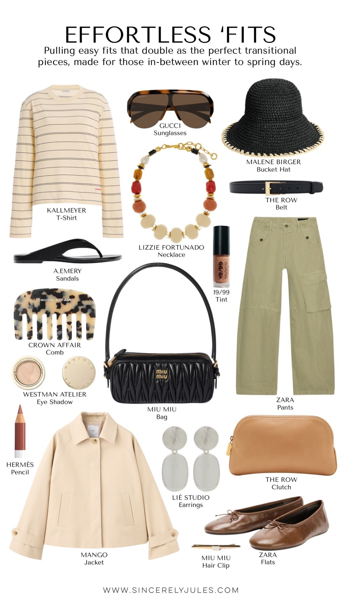 Effortless ‘fit. ❤️

#LTKSeasonal