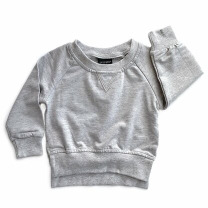 Pullover, Grey | SpearmintLOVE