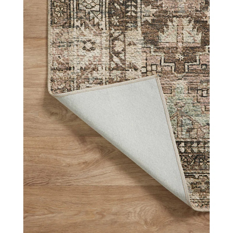 Billie Performance Clay/Sage Rug | Wayfair North America