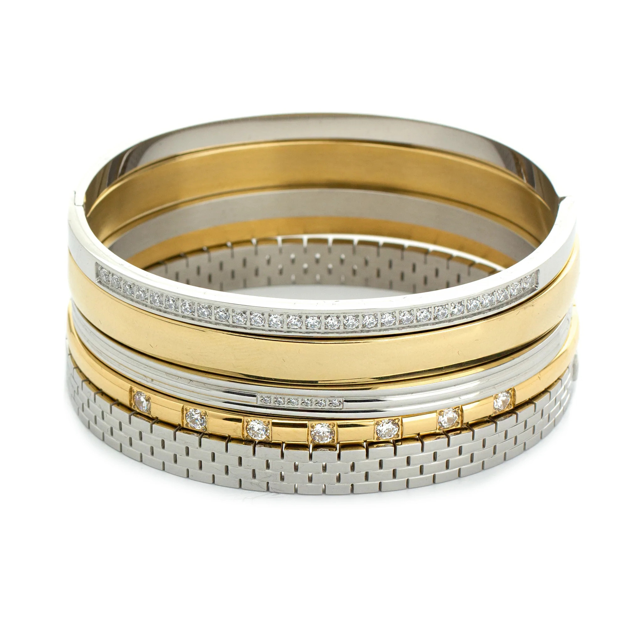 INTENSE STACK | Artizan Joyeria